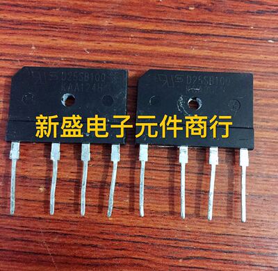 原装进口拆机 D25SB100 电源整流器 25A1000V 测好发货 质量保证