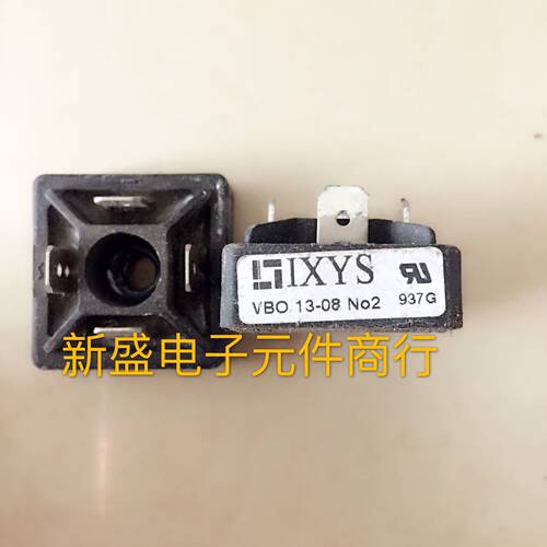 直拍进口拆机德国 IXYS 原装拆机 VBO13-08N02 测好发货 VBO13-08