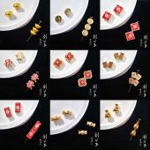 财来财来新年发财合集刘公子手作diy串珠手机链饰品配件