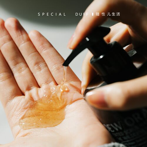 DEWORANGE露橘香氛丝绒护手乳