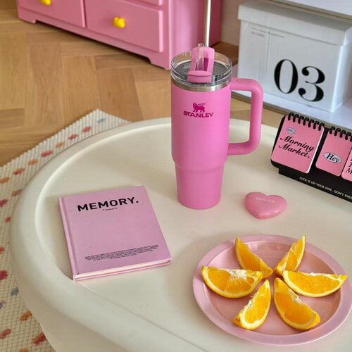 Stanley水杯，质疑白女，理解白女，成为白女！