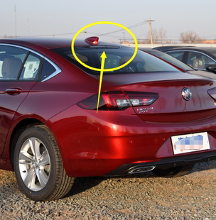 适用别克全新君威高位刹车灯 后信号灯高位制动灯原厂配件