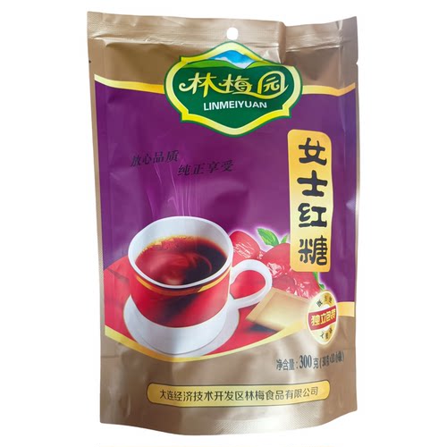 林梅园优质独立小包小袋精品红糖