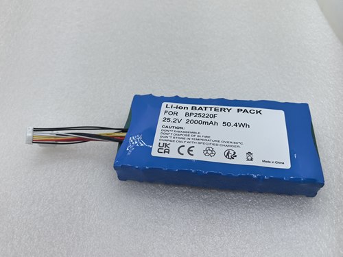 BP25220F 适用于 Eureka NEC180 Pro,和Grundig吸尘器电池