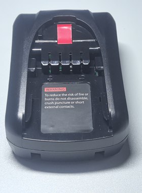 适用BOSCH博世PBA锂电池博士18V电动工具手锯  吸尘器