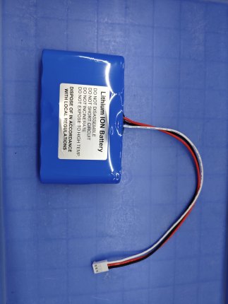格尔德/Megger医疗电池 3ICR19/66-2 10.8V-5200mAh