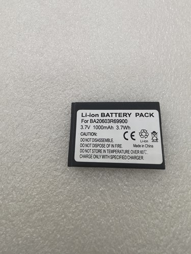 Creative Zen Micro 5GB CZMAB01 Zen Micro BA20603R69900 电池
