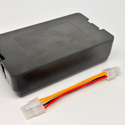 适用于富世华/Sileno minimo 15202-20 8654121割草机电池组