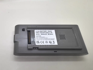 适用于美的midea F30,F30 station 电池