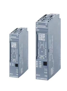 6ES7 131/132-6BH01/6BF01/6BF00/6BH00-0BA0西门子原装模块200SP