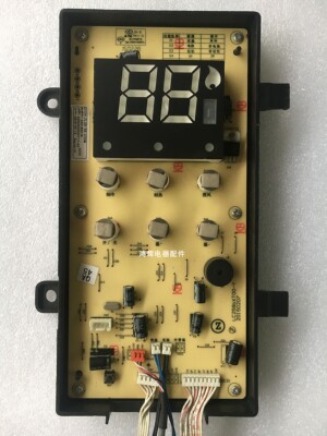 志高空调柜机显示板LC258BXT