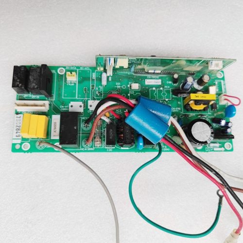 松下风管机电路板 A73C2849 变频空调内机主板 A744959 控制板