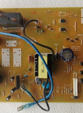 松下空调电脑板 A73C8597 变频柜机主板 A748063 CS-E27FK1电源