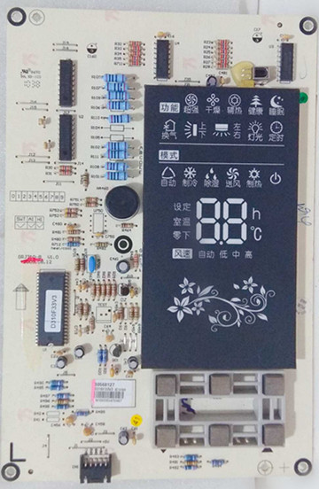 王者风度显示板控制板Gree/格力