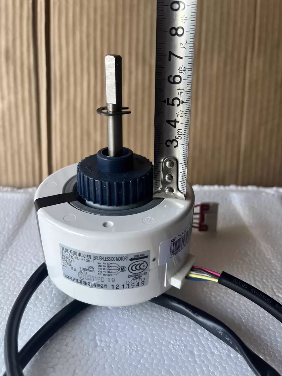 空调圆柱机直流电机FN30C-ZL SIC-49CVL-F130-1全新原装