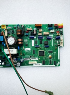 松下中央空调主板ACXA73C66401 风管机 多联机电脑板AXCA73-37582
