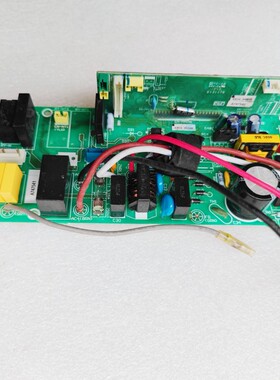 松下空调电路板 A747541 A73C7571风管机 天花机主板 变频内机板