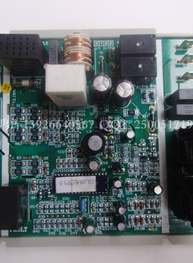 格力空调电脑板 电流保护板 相序自动调整器46020135 GL13AC 五匹
