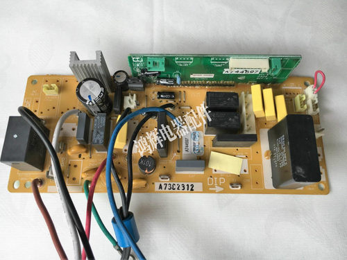 空调风管机电脑板主板松下