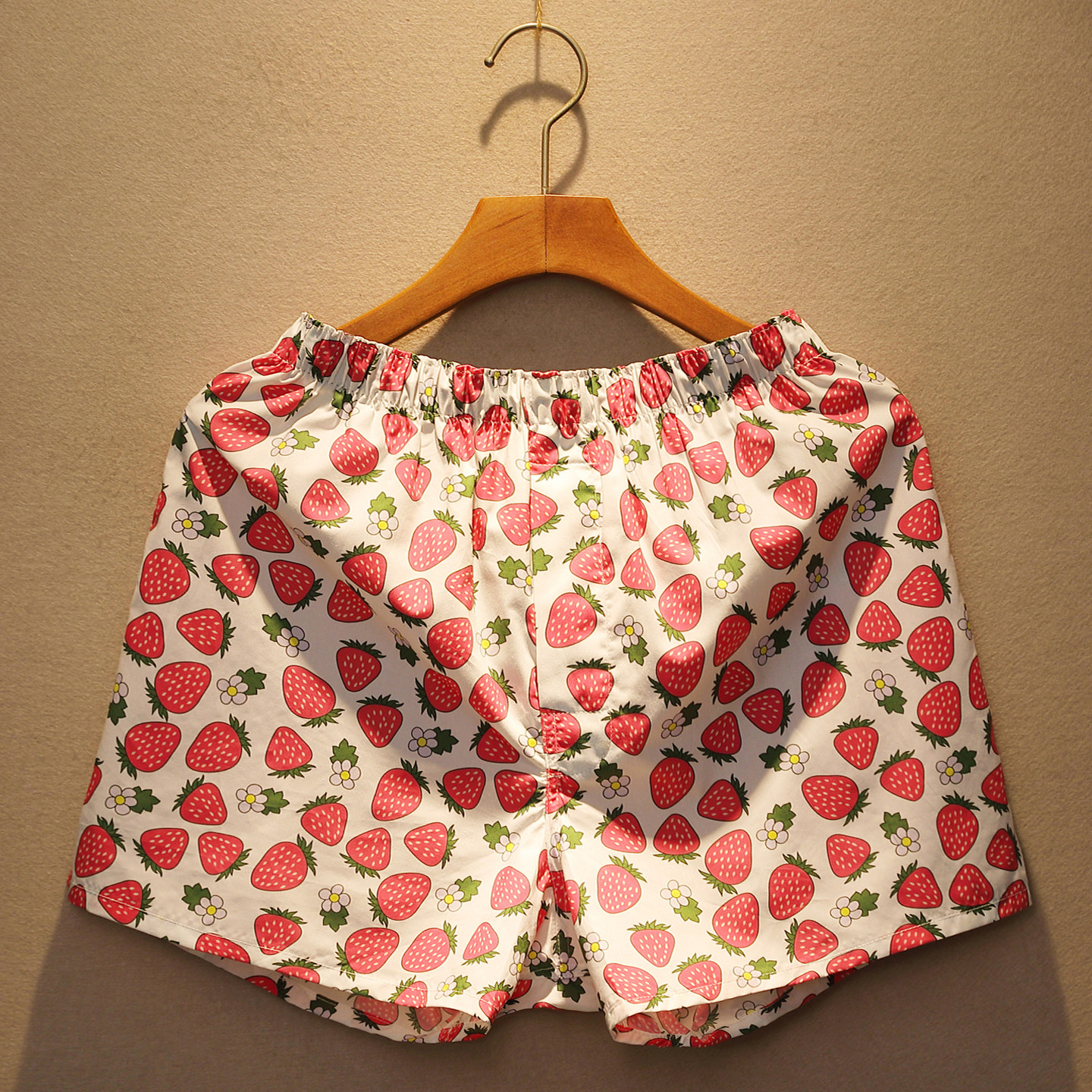 新品宽松男士内裤纯棉夏季平角透气居家休闲阿罗裤睡裤四角短裤头,女士内衣/男士内衣/家居服,男阿罗裤,淘宝优惠券,粉丝福利购,淘宝优惠卷