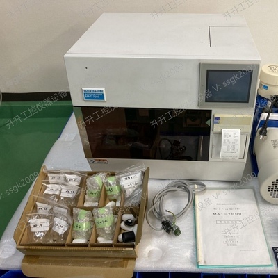 【二手议价】清新SEISHIN 自动湿式真密度测试仪 MAT-7000