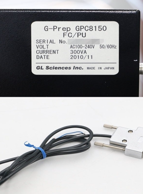 【二手议价】技尔GL Sciences凝胶渗透色谱仪G-Prep GPC8150
