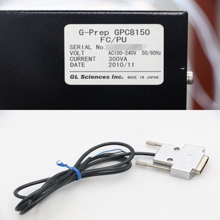 【二手议价】技尔GL Sciences凝胶渗透色谱仪G-Prep GPC8150