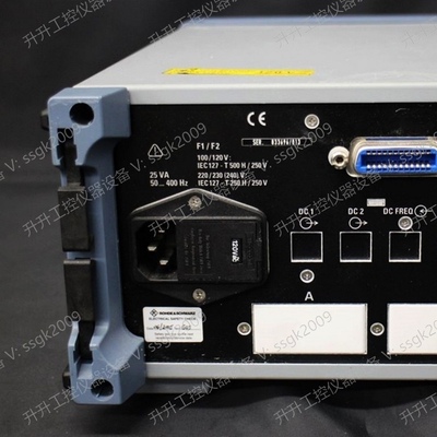【二手议价】罗德与施瓦茨Rohde & Schwarz NRVD 2通道 功率计