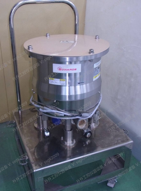 【二手议价】 爱德华兹 Edwards 全磁悬浮涡轮分子泵 STP-A3003KV