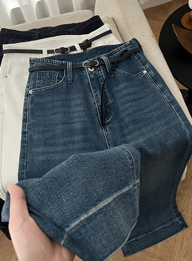 CoMo 新款百搭时尚秋季韩版设计感通勤百搭舒适好穿阔腿裤1152