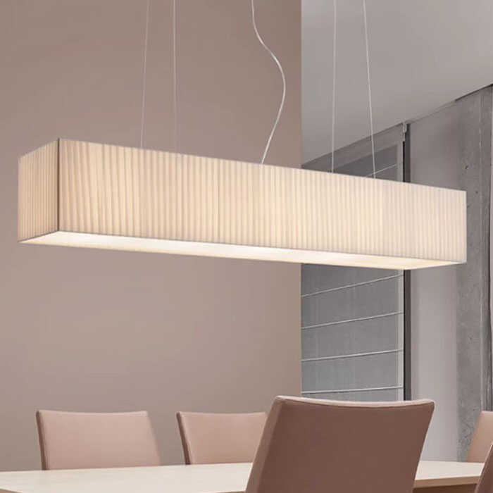 咖啡店吧台设计师吊灯日式布艺