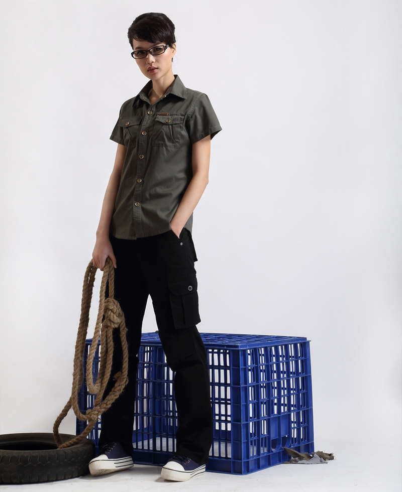 Vêtement de travail en coton - Ref 1912784 Image 3