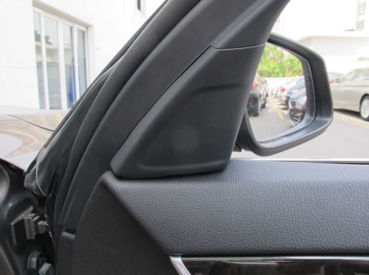 适用于宝马老5系内饰UG高音音响专用高音头喇叭