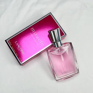 Lancome兰蔻miracle真爱奇迹女士浓香水EDP30ml