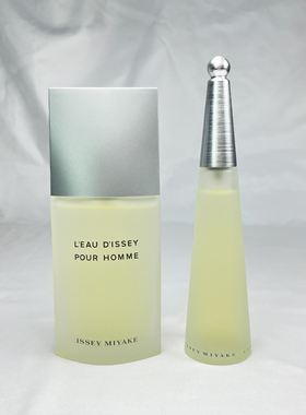 IsseyMiyake三宅一生一生之水男士女士淡香水