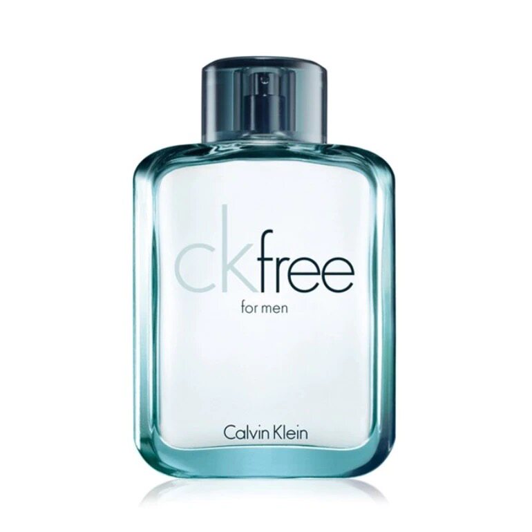 Calvin Klein/凯文克莱CK自由男士淡香水EDT100ml