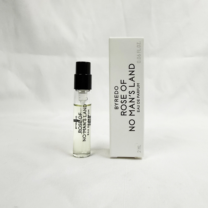 BYREDO/柏芮朵无人区玫瑰试管小样2ml