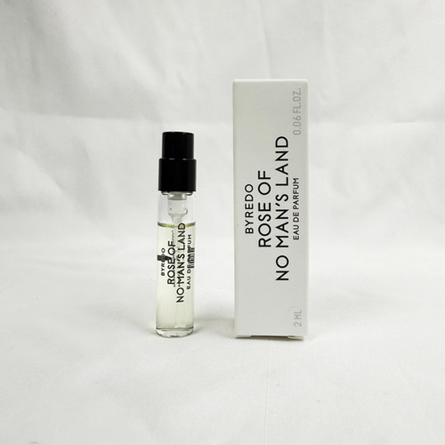 BYREDO/柏芮朵无人区玫瑰试管小样2ml