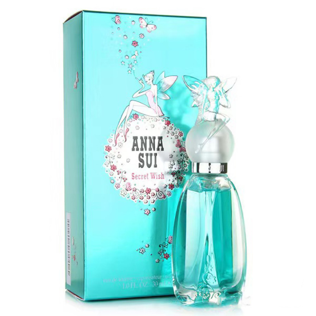 安娜苏许愿精灵 筑梦天马/独角兽 女士香水简装75ml