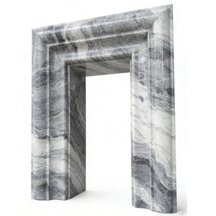 人造大理石瓷砖岩板线条背景墙边框线门套垭口收边墙砖腰线压顶线