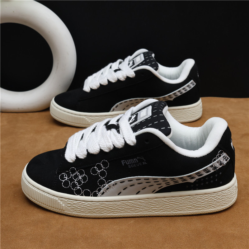 欧洲站2025新款小众原创复古板鞋