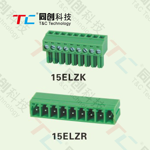 接线端子环保接线端子同创科技