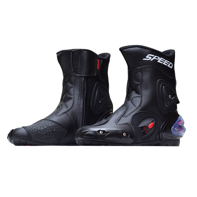 Bottes moto PRO-BIKER Bottes 1 - Ref 1391181 Image 1