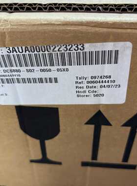 全新ABB直流调速器DCS880S02005005X0