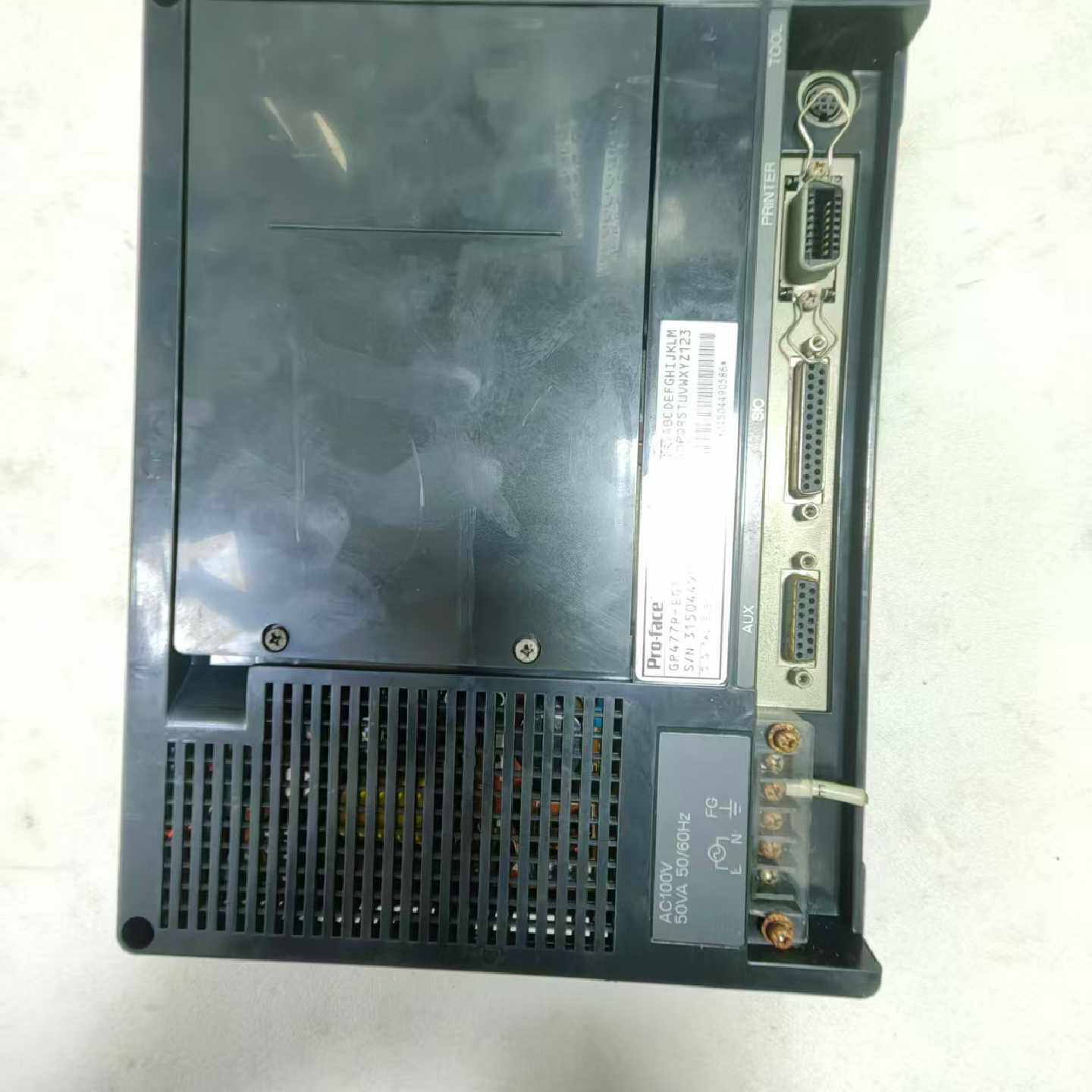 普洛菲斯触摸屏GP477REG11完好1个AC11
