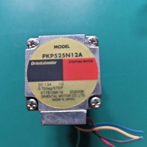 日本东方马达步进电机PKP525N12A95新原装进口