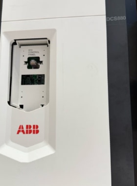 ABB直流调速器DCS880S01031505X0全