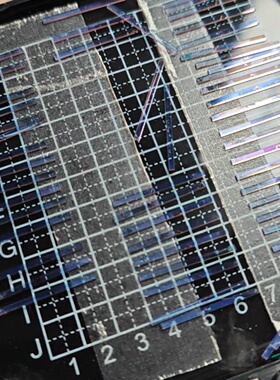 CRYSTECHNdYVO4激光晶体芯片海泰YVO4双抛