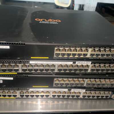 Aruba JL262A 2930F48GPOE4SF