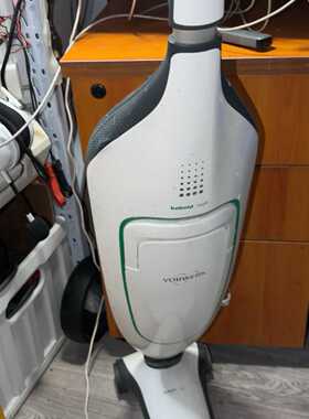 福维克VK200主机加个头没有电源线功能正常使用
